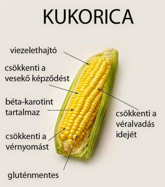 8 ok, hogy miért együnk kukoricát?