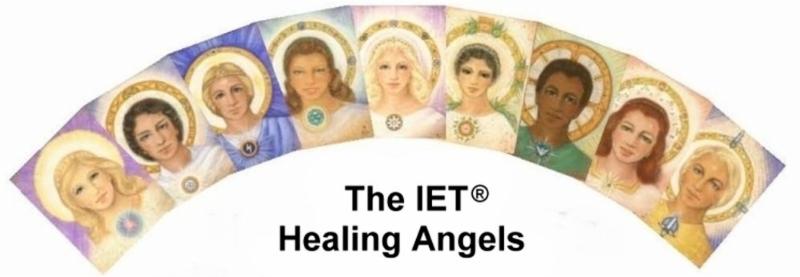 IET Energiamező 9 Gyógyító Angyalai Tanfolyam